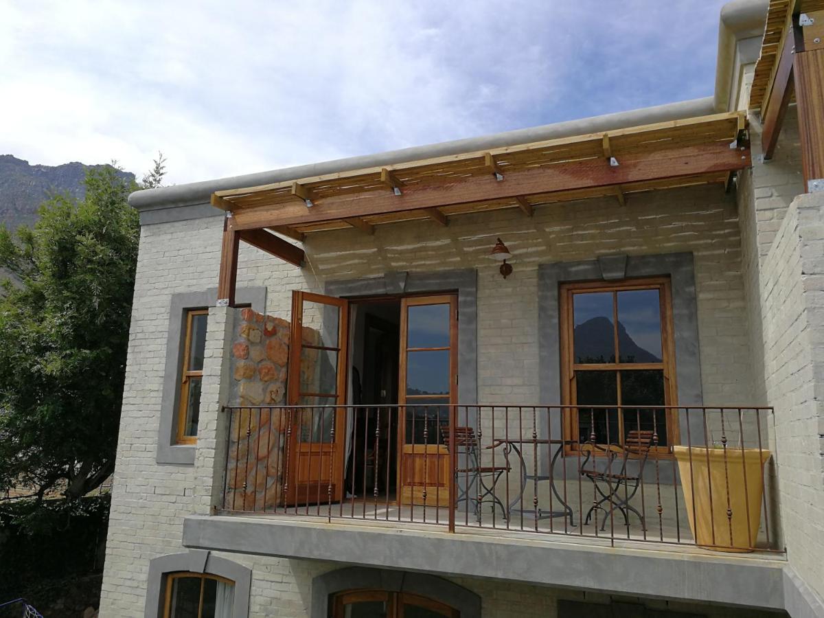 Bakovenbay Luxury Suites Kapstadt Exterior foto